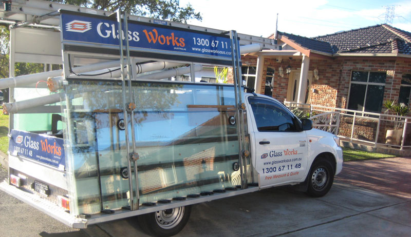 Glassworks Australia Glass Installation Sydney Transportation
